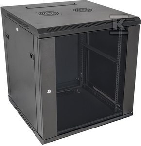 SZAFA WISZĄCA 19" 12U 600X600X635