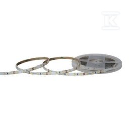 TAŚMA ST 12V 4,8W 60LED IP63 3000K 5M