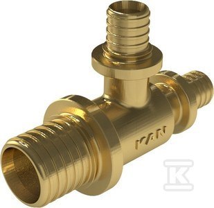 TRÓJNIK MOSIĘŻNY ULTRALINE-25/32/25 TRÓJNIK MOSIĘŻNY ULTRALINE-25/32/25