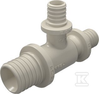 TRÓJNIK PPSU ULTRALINE-25/20/25 TRÓJNIK PPSU ULTRALINE-25/20/25