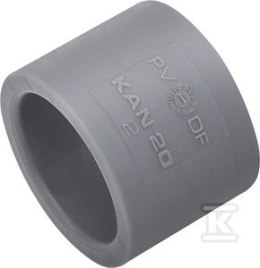 TULEJA NASUWANA PVDF ULTRALINE-14
