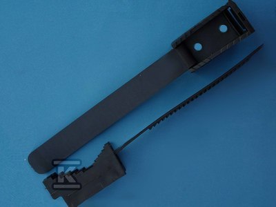 UP-50 UCHWYT CZARNY UV (10SZT.)