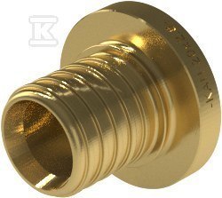 ZAŚLEPKA MOSIĘŻNA ULTRALINE-16 ZAŚLEPKA MOSIĘŻNA ULTRALINE-16