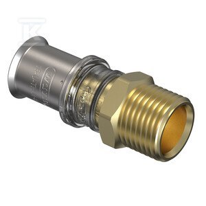 ZŁĄCZKA GZ TIGRIS M5 FI20X1/2"
