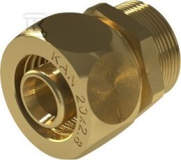 ZŁĄCZKA SKRĘC.ULTRALINE 16 GZ G1/2