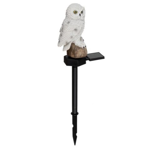 Lampa ogrodowa solarna - sowa Gardlov 23847 Lampa ogrodowa solarna - sowa Gardlov 23847