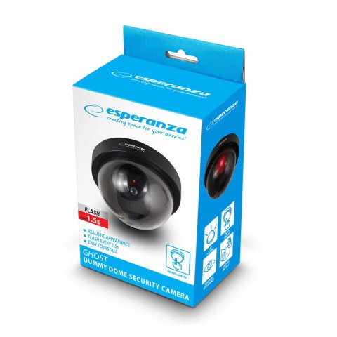 ECA101 Esperanza atrapa kamery monitoringu ghost ECA101 Esperanza atrapa kamery monitoringu ghost
