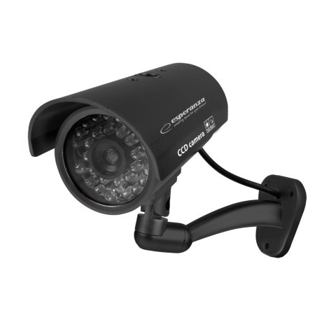 ECA102K Esperanza atrapa kamery monitoringu spectre czarna ECA102K Esperanza atrapa kamery monitoringu spectre czarna