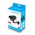 ECA102K Esperanza atrapa kamery monitoringu spectre czarna