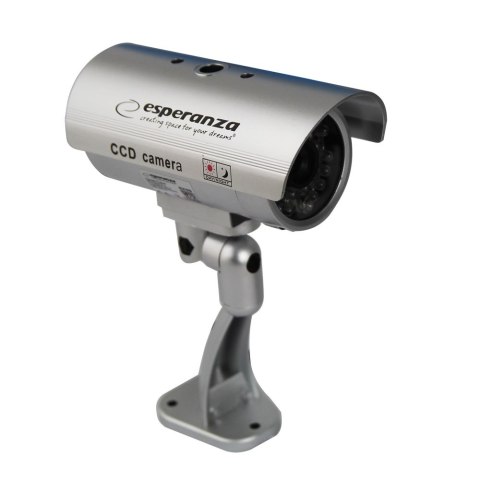 ECA102S Esperanza atrapa kamery monitoringu spectre srebrna ECA102S Esperanza atrapa kamery monitoringu spectre srebrna