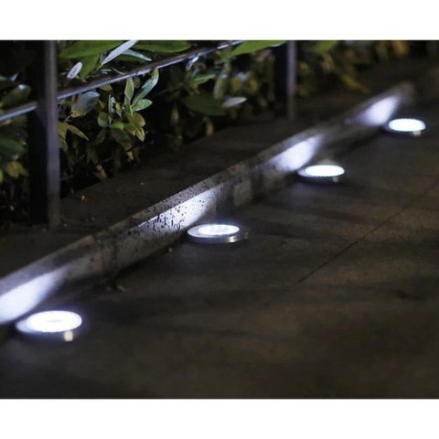 Lampki solarne ogrodowe - 12 szt. Gardlov 24001 Lampki solarne ogrodowe - 12 szt. Gardlov 24001