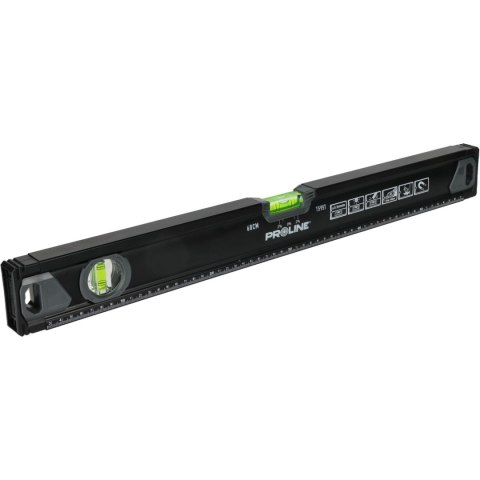 Poziomnica prem.2lib.frez,0.5mm/1m,mag.2%, 60cm,proline Poziomnica prem.2lib.frez,0.5mm/1m,mag.2%, 60cm,proline