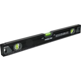 Poziomnica prem.3lib.frez,0.5mm/1m,mag.2%, 60cm,proline