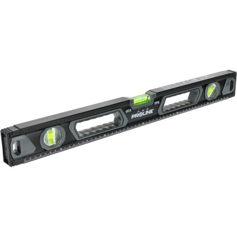 Poziomnica prem.uch.3lib.frez,0.5mm/1m,mag.2%, 150cm,proline Poziomnica prem.uch.3lib.frez,0.5mm/1m,mag.2%, 150cm,proline