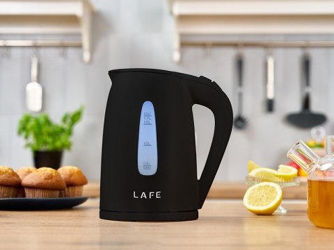 Czajnik elektryczny LAFE Essential Black Czajnik elektryczny LAFE Essential Black