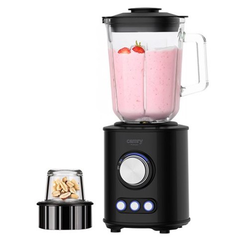 CR 4088 Blender kielichowy - tytanowe ostrza - szklany dzbanek 1,5l CR 4088 Blender kielichowy - tytanowe ostrza - szklany dzbanek 1,5l