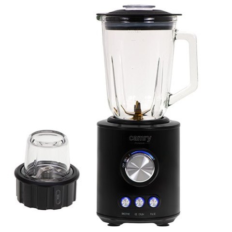 CR 4088 Blender kielichowy - tytanowe ostrza - szklany dzbanek 1,5l CR 4088 Blender kielichowy - tytanowe ostrza - szklany dzbanek 1,5l