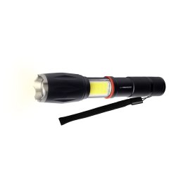 EOT070 Esperanza latarka led z reflektorem bocznym cob dione