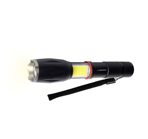 EOT070 Esperanza latarka led z reflektorem bocznym cob dione EOT070 Esperanza latarka led z reflektorem bocznym cob dione
