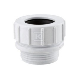 ADAPTER HEPVO PP DN40 WT40