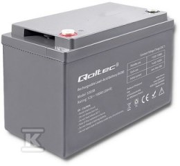AKUMUL.AGM/12V/100AH/MAX.1200A/28.1KG