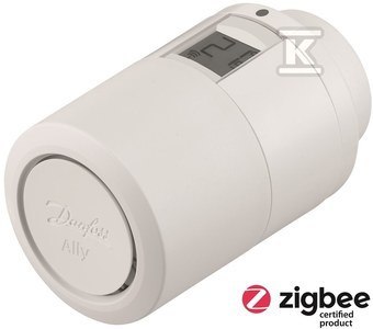 GŁOWICA ELEKTRON.DANFOSS ALLY,2 ADAPTER GŁOWICA ELEKTRON.DANFOSS ALLY,2 ADAPTER