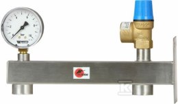 GRUPA BEZPIECZEŃSTWA C.W.U. INOX 8 BAR