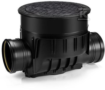 KINETA Z ZASUWĄ BURZ. DN160 DO ZABUDOWY KINETA Z ZASUWĄ BURZ. DN160 DO ZABUDOWY