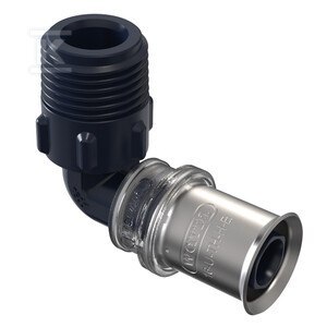 KOLANO GZ K5 C/Z WODA PN10 20/ 1/2" X90 KOLANO GZ K5 C/Z WODA PN10 20/ 1/2" X90