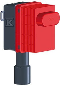 KORPUS SYFONU WIELOFUNK.DN40/50 DO ZABUD