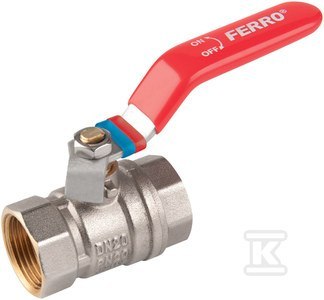 KUREK KUL.DN20 3/4" GW/W,F-COMFORT
