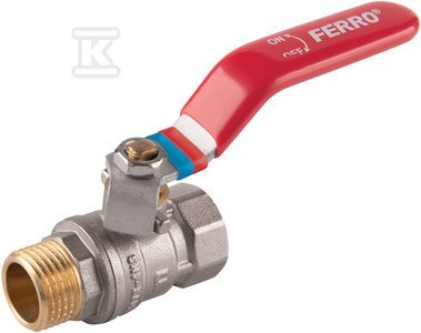 KUREK KUL.DN40 6/4" GW/Z,F-COMFORT
