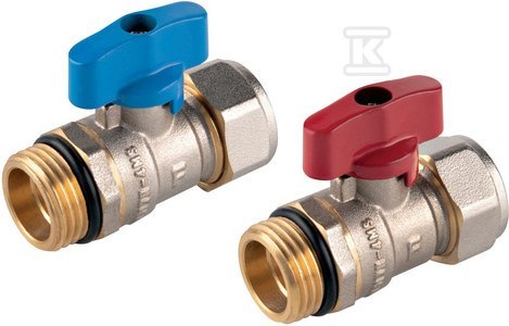KUREK KUL.DO PEX 16X2 CZER.1/2"F-COMFORT KUREK KUL.DO PEX 16X2 CZER.1/2"F-COMFORT