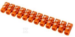 LISTWA LTF 12-6.0 POMARA.ZACISK GWINT.S
