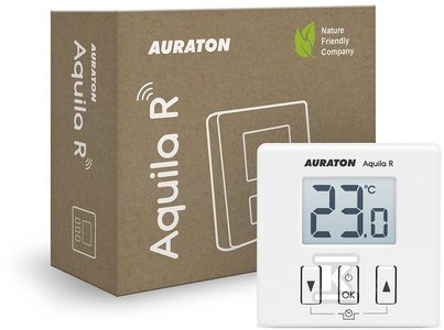 NADAJNIK AURATON AQUILA R DOB B/PRZEW