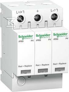 OGR.PRZEP.TYP 2 40KA 1000 VDC 3-BIEG.