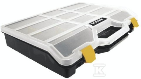 ORGANIZER IRONSIDE 21POJEMNIKÓW 46CM ORGANIZER IRONSIDE 21POJEMNIKÓW 46CM