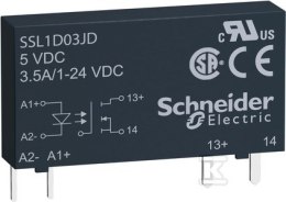 PRZEKAŹNIK SSR SSL1D03BD