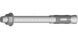 PSRM8X75F ŚRUBA ROZPOROWA PIERŚCIENIOW