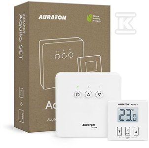 REGULATOR AURATON AQUILA SET DOB B/PRZEW REGULATOR AURATON AQUILA SET DOB B/PRZEW