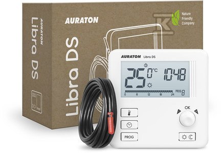 REGULATOR AURATON LIBRA DS TYG PRZEW 2CZ REGULATOR AURATON LIBRA DS TYG PRZEW 2CZ