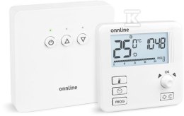 REGULATOR ONNLINE 3021RT-ONN BEZPRZEWOD.