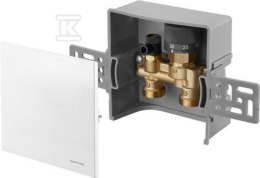 REGULATOR ŚC.UNIBOX E RTL BIAŁY