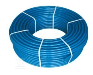 RURA PE-RT BLUE FLOOR EVOH 5W 20X2 600M RURA PE-RT BLUE FLOOR EVOH 5W 20X2 600M