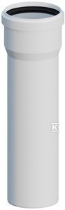 RURA PROSTA PP L250 DN60 Z USZCZ ONNLINE