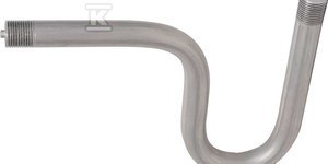 RURKA SYFONOWA U-RURKA 2X G1/2" PN25 RURKA SYFONOWA U-RURKA 2X G1/2" PN25