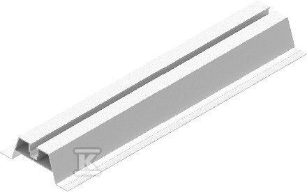 SMA40/033 SZYNA MONTAŻOWA ALUMINIOWA