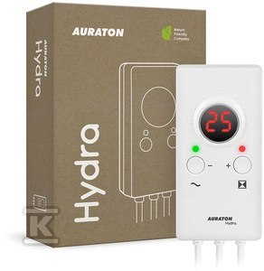 STEROWNIK ZAWORU 3D AURATON HYDRA STEROWNIK ZAWORU 3D AURATON HYDRA