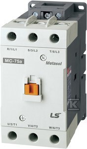 STYCZ.LS MC-100A 55KW AC230V 1A1B STYCZ.LS MC-100A 55KW AC230V 1A1B