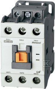 STYCZ.LS MC-40A 18,5KW DC24V 1A1B STYCZ.LS MC-40A 18,5KW DC24V 1A1B